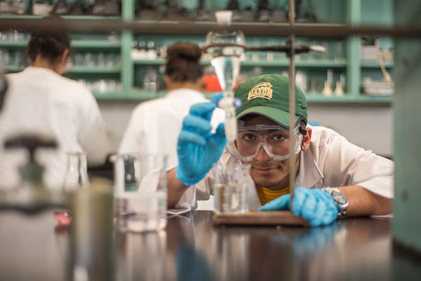 gmu research opportunities for high school students
